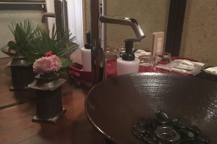 Bathroom Interior Photo