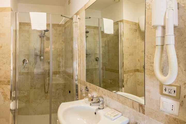 Clean Restrooms