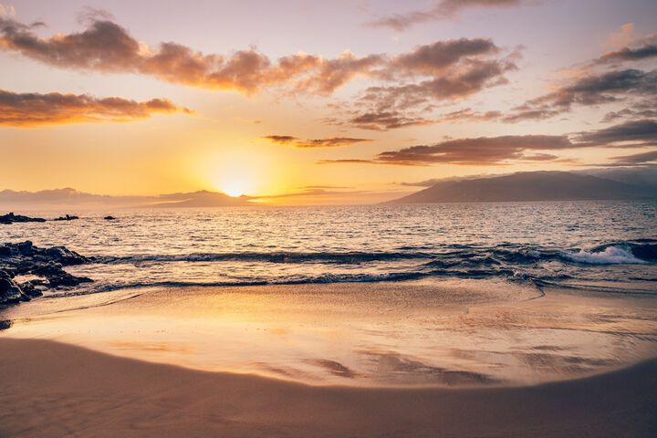 Beach/ocean view