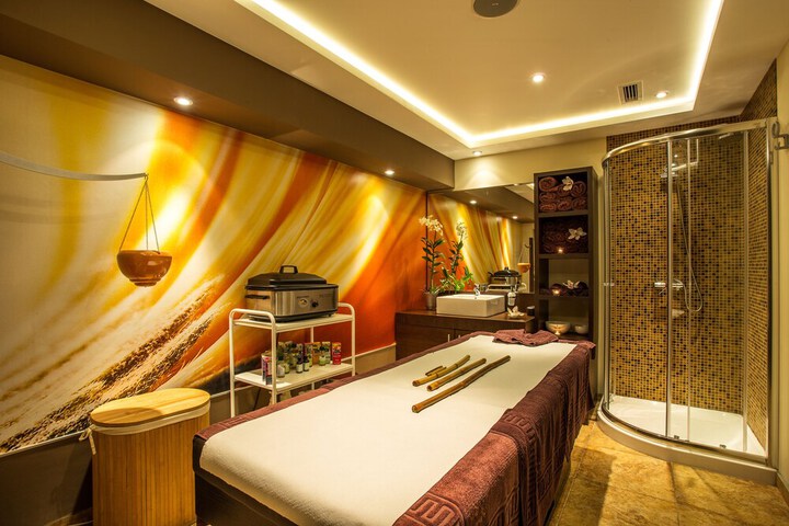 Spa Massage