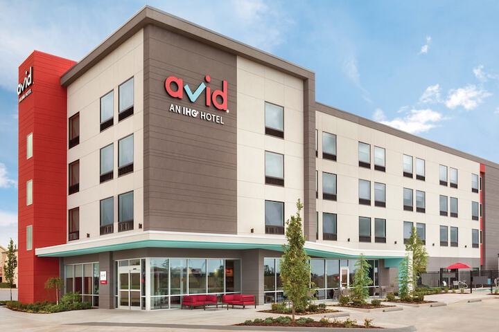 avid hotel Van Horn by IHG in Van Horn, TX