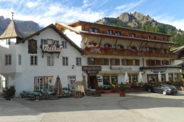 Albergo Pordoi