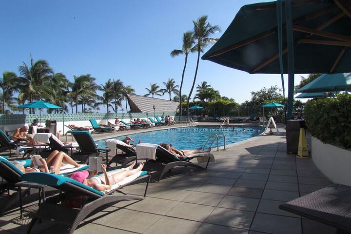 Exterior of Ilikai Hotel by Hello Relaxation