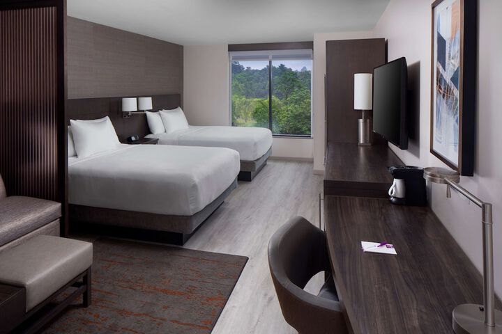 2 Queen Beds and Sofa (9 of 11)