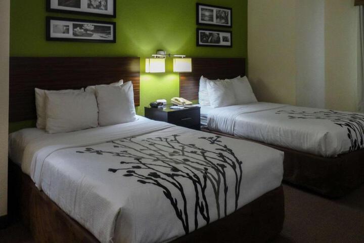 2 Double Beds (1 of 4)