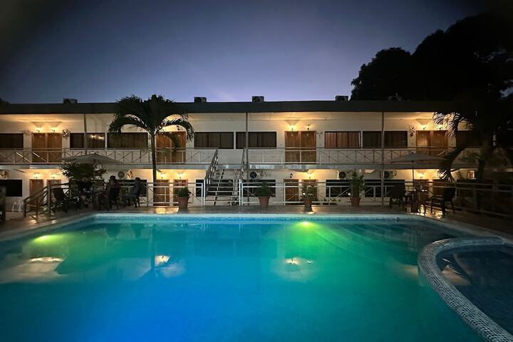 CASA BLANCA HOTEL in Iquitos