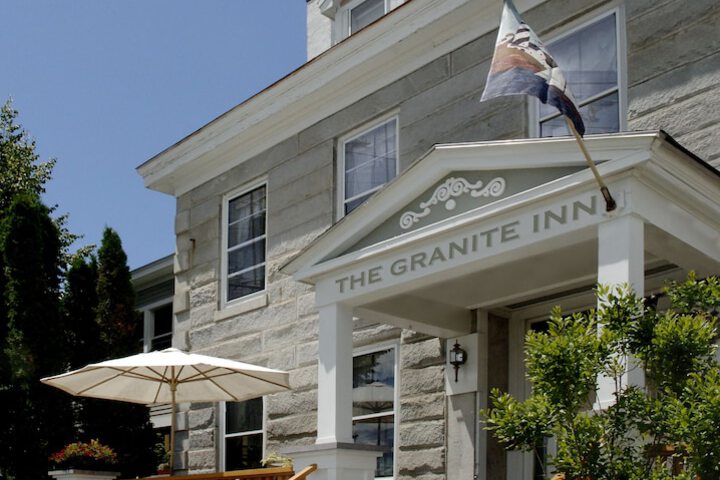 Old Granite Inn Bed & Breakfast