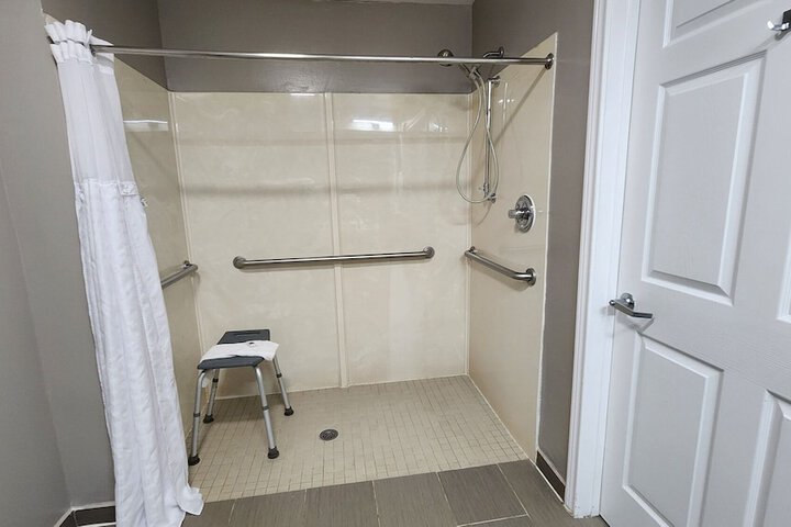 Hand-held showerhead