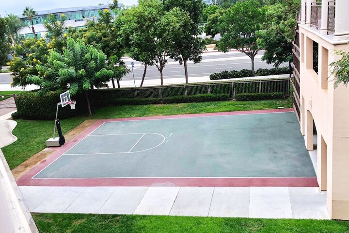 Sports facility