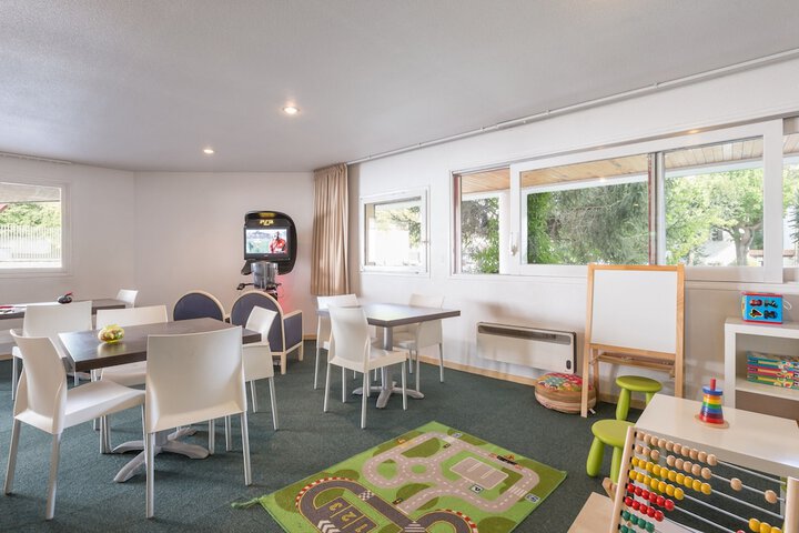 Children's area
