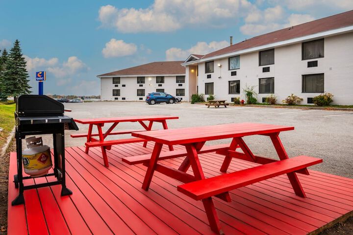 Property amenity