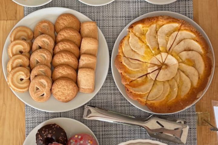 Breakfast/Coffee Service 108 of 140