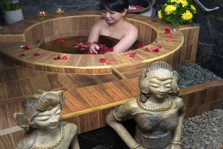 Relaxing Spa