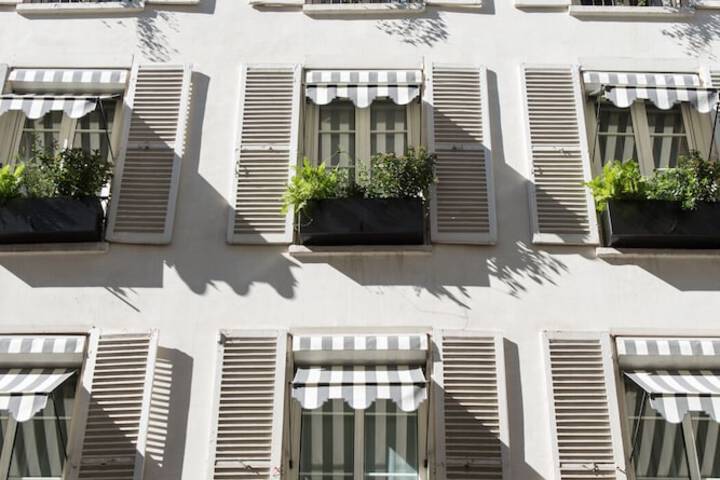 Saint-Germain-des-Pres - 2 pieces - Paris 6