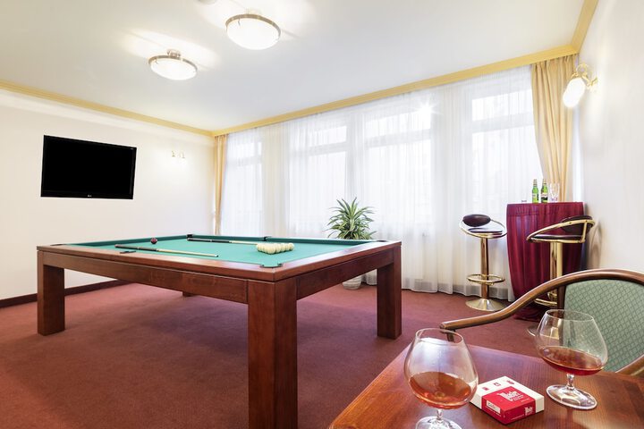 Billiards