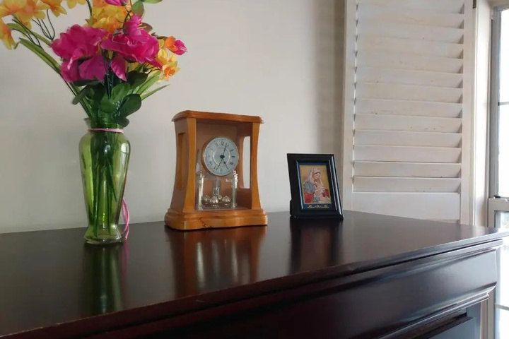 Image of Private Room in Spanish Style Home
