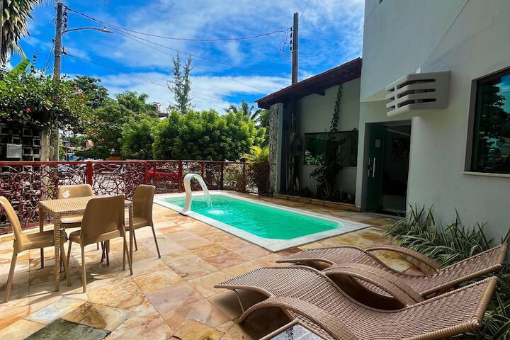 Hotel with Pool