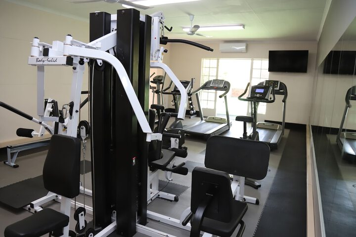 Hotel with Gym