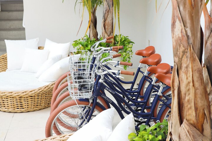 Bicycling