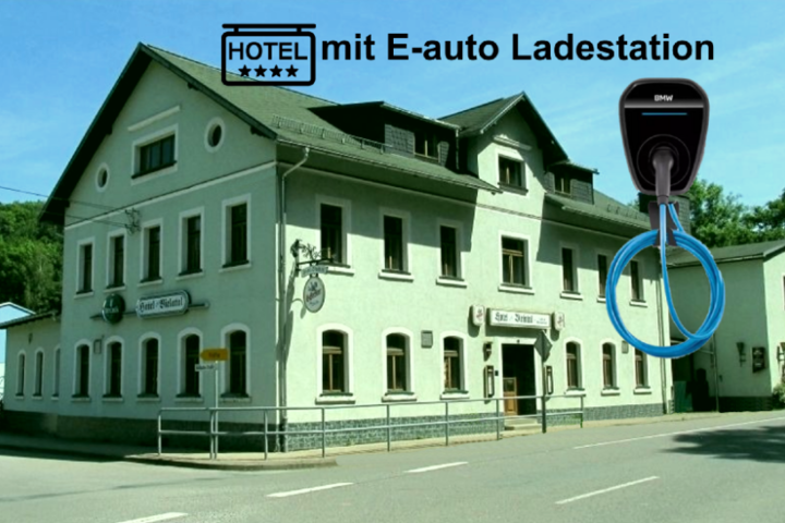 Hotel Bielatal