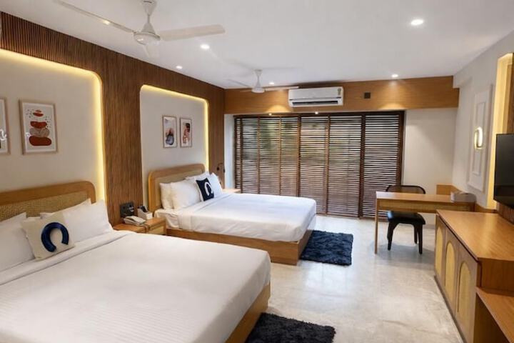 Hotel Okati Begumpet