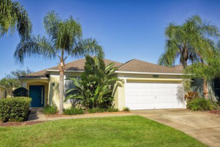 Image of Pretty & Peaceful Golf Resort Gated Home W / Pool