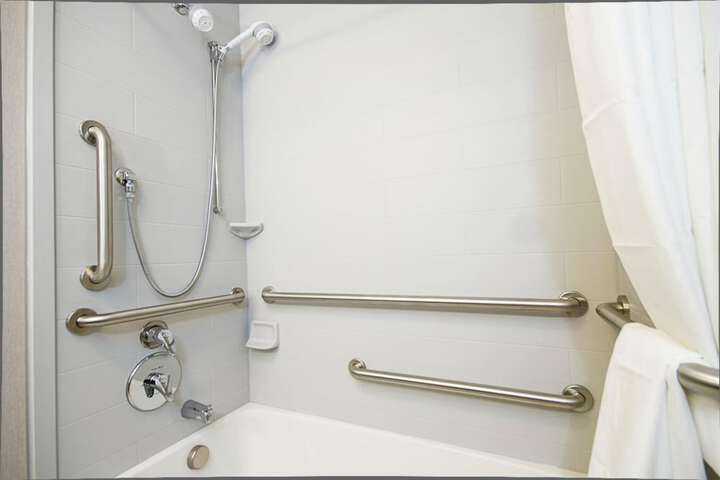 Bathroom Interior Photo