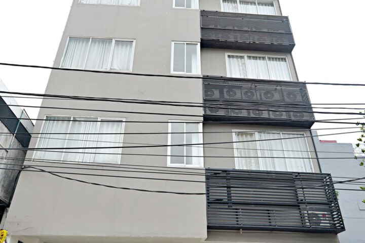 Hotel Front
