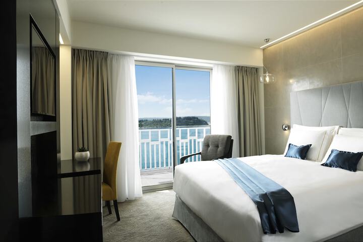 Hotel Slovenija – Lifeclass Hotels &  Spa Portorož in Piran