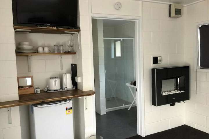 Mackenzie Motels in Fairlie