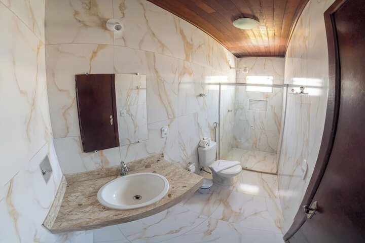Restrooms
