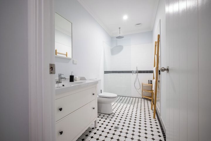 Bathroom Interior Photo