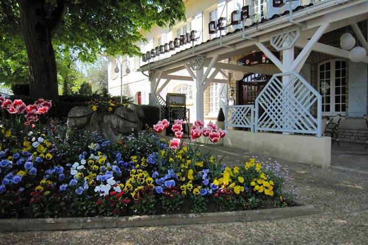 Hostellerie de la Bouriane