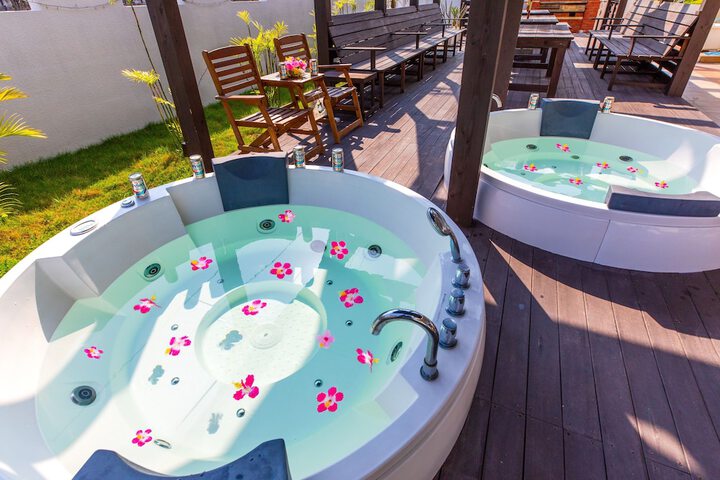 Spa Menu
