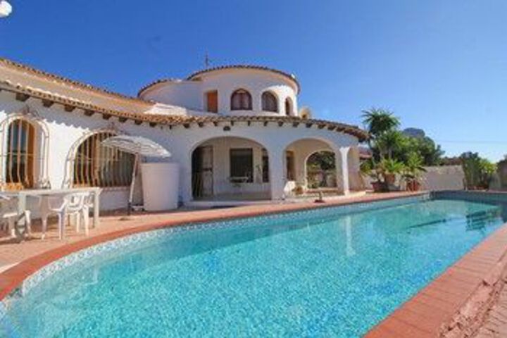 Villas Costa Calpe - Redonda