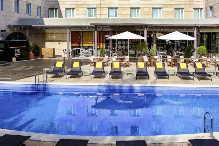 Pool to Cool