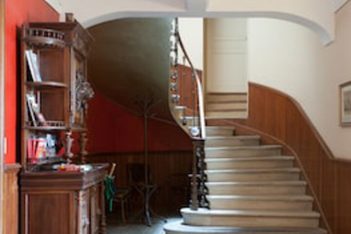 Staircase