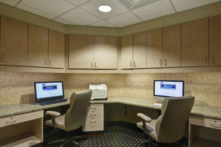 Business center
