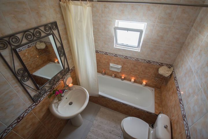 Restrooms