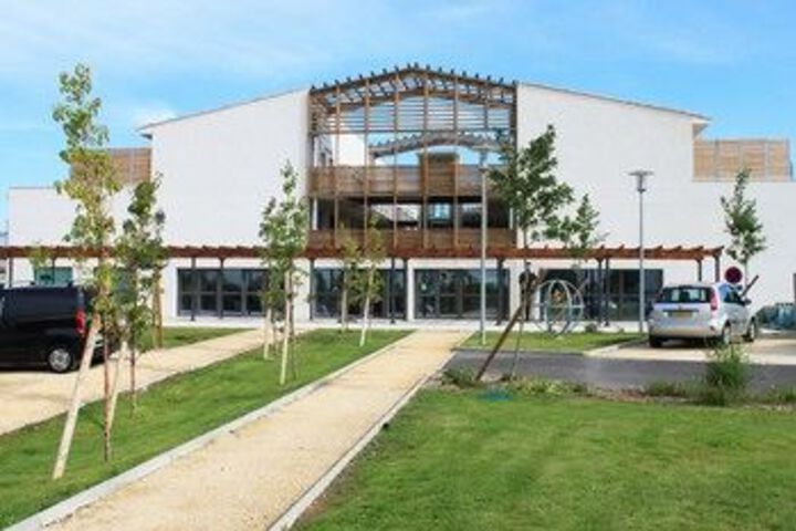 Exterior of LES JARDINS DATHENA