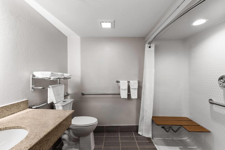 Restrooms