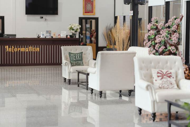Baan Plaifah Khao Yai Hotel