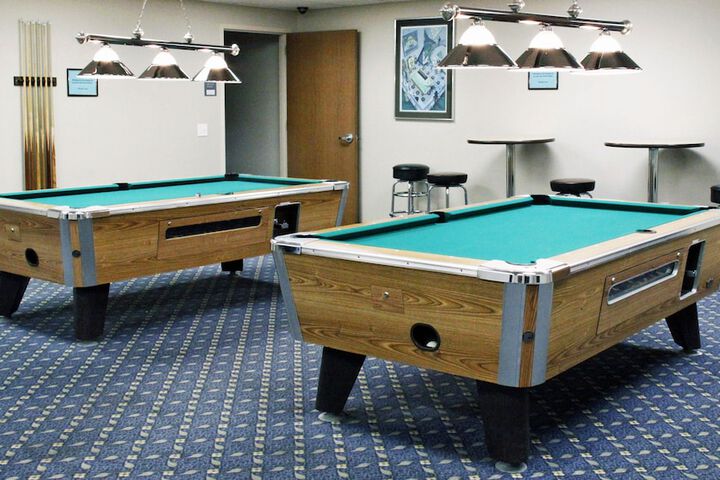 Billiards