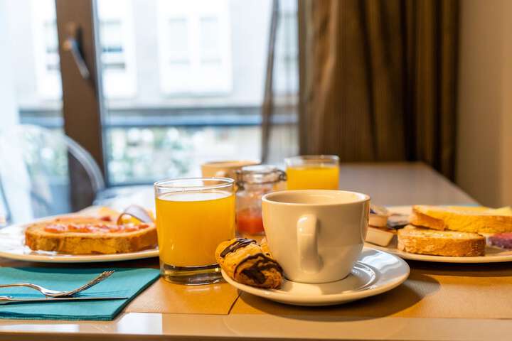 Breakfast/Coffee Service 69 of 99