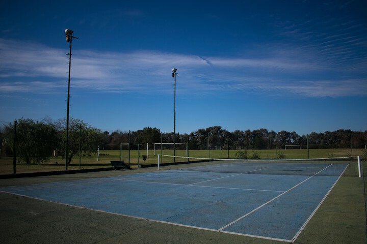 Tennis and Basketball Courts 48 of 94