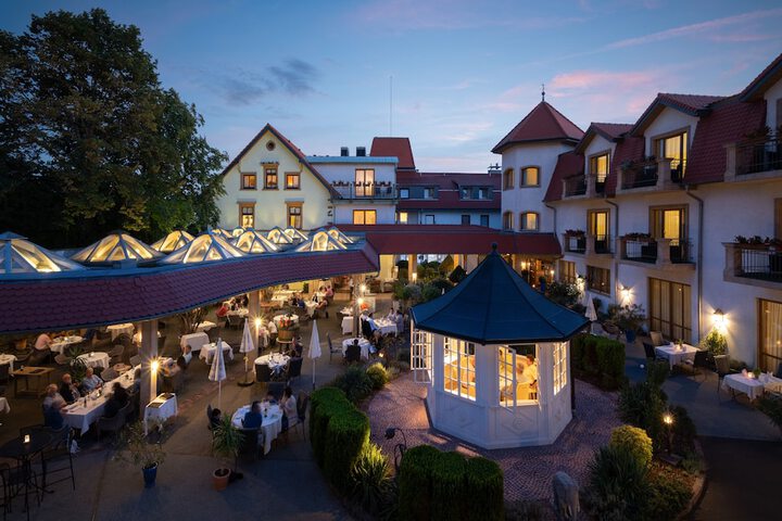 Hotel-Restaurant Ringhotel Winzerhof - Landhotel im Kraichgau
