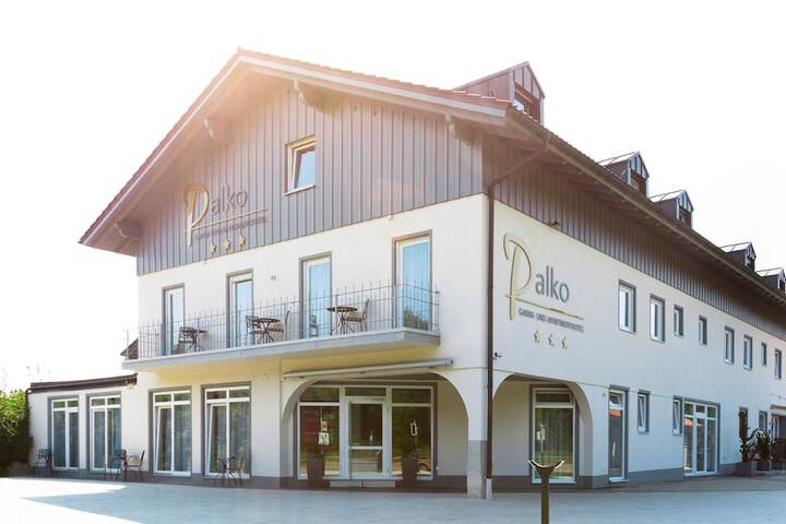 Hotel Palko Garni in Dingolfing