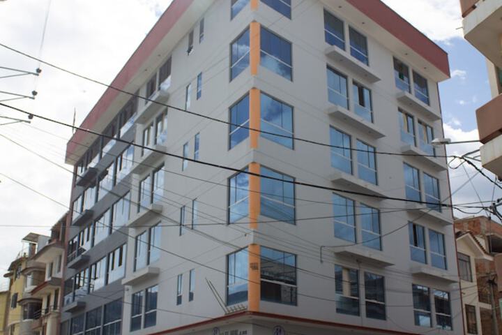 Hotel Sol Andino Cajamarca