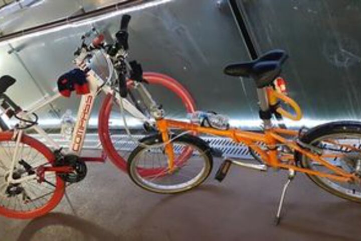 Bicycling