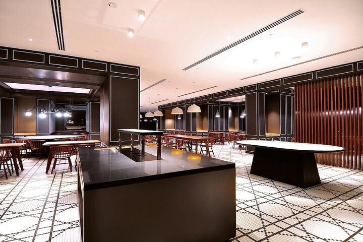 Dining Photos
